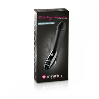 Вібратор з електростимуляцією MYSTIM Tickling Truman E-Stim Vibrator - Зображення 4