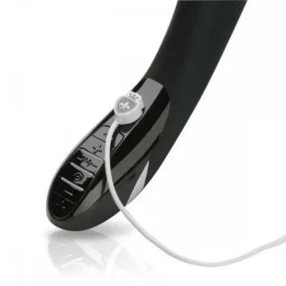 Alternative view of Вібратор з електростимуляцією MYSTIM Tickling Truman E-Stim Vibrator
