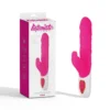 Вібратор з поступальними рухами Chisa Intimate Melody, рожевий 2 Зображення Вібратор з поступальними рухами Chisa Intimate Melody, рожевий