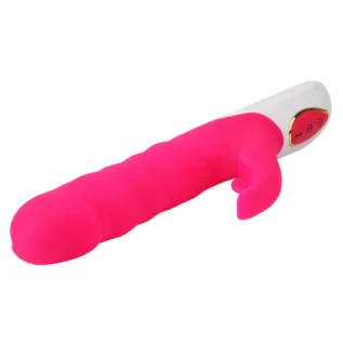 Вібратор з поступальними рухами Chisa Intimate Melody, рожевий 10 Вібратор з поступальними рухами Chisa Intimate Melody, рожевий - Зображення 4