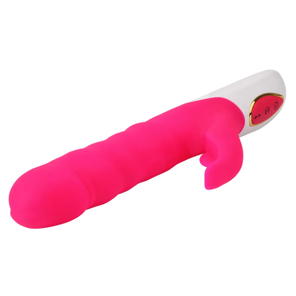 Вібратор з поступальними рухами Chisa Intimate Melody, рожевий 6 Вібратор з поступальними рухами Chisa Intimate Melody, рожевий - Зображення 4