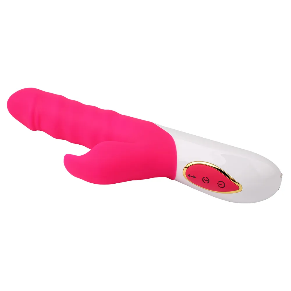 Вібратор з поступальними рухами Chisa Intimate Melody, рожевий 5 Вібратор з поступальними рухами Chisa Intimate Melody, рожевий - Зображення 3