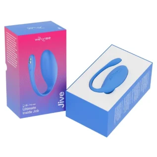 Віброяйце We-Vibe Jive Smart - Зображення 10