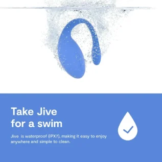Віброяйце We-Vibe Jive Smart - Зображення 5