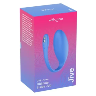 Віброяйце We-Vibe Jive Smart - Зображення 11