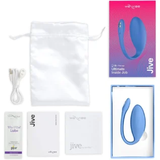 Віброяйце We-Vibe Jive Smart - Зображення 3