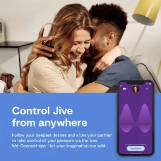 Віброяйце We-Vibe Jive Smart - Зображення 7
