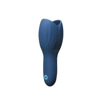Alternative view of Вібратор для головки статевого члена RENEGADE HEAD UNIT BLUE