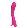 Вібратор для точки G Dream Toys VIBES OF LOVE LOVELY PRINCESS 1 Зображення Вібратор для точки G Dream Toys VIBES OF LOVE LOVELY PRINCESS