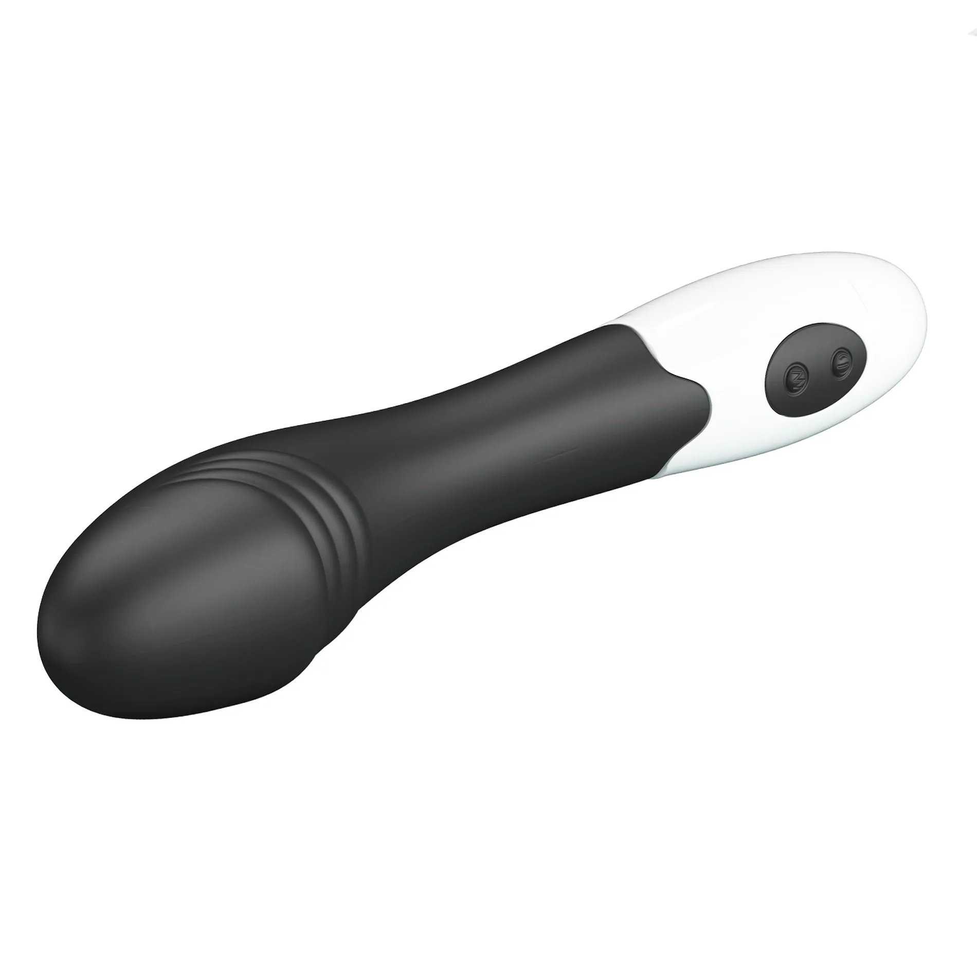 Вібратор для точки G Pretty Love Elemental Vibrator чорний, 19 х 3.2 см 8 Вібратор для точки G Pretty Love Elemental Vibrator чорний, 19 х 3.2 см - Зображення 6