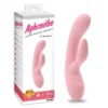 Вібратор-кролик для точки G Chisa Aphrovibe G-Dreamer, силіконовий, рожевий 2 Зображення Вібратор-кролик для точки G Chisa Aphrovibe G-Dreamer, силіконовий, рожевий