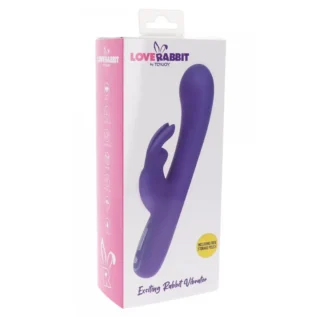 Вібратор кролик Exciting Rabbit Vibrator 15 Вібратор кролик Exciting Rabbit Vibrator - Зображення 7