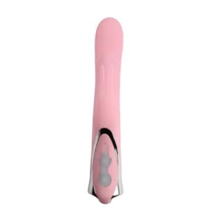 Вібратор кролик Chisa Aphrovibe Rotating Missile Bunny, рожевий 12 Вібратор кролик Chisa Aphrovibe Rotating Missile Bunny, рожевий - Зображення 4