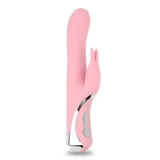 Вібратор кролик Chisa Aphrovibe Rotating Missile Bunny, рожевий 10 Вібратор кролик Chisa Aphrovibe Rotating Missile Bunny, рожевий - Зображення 2
