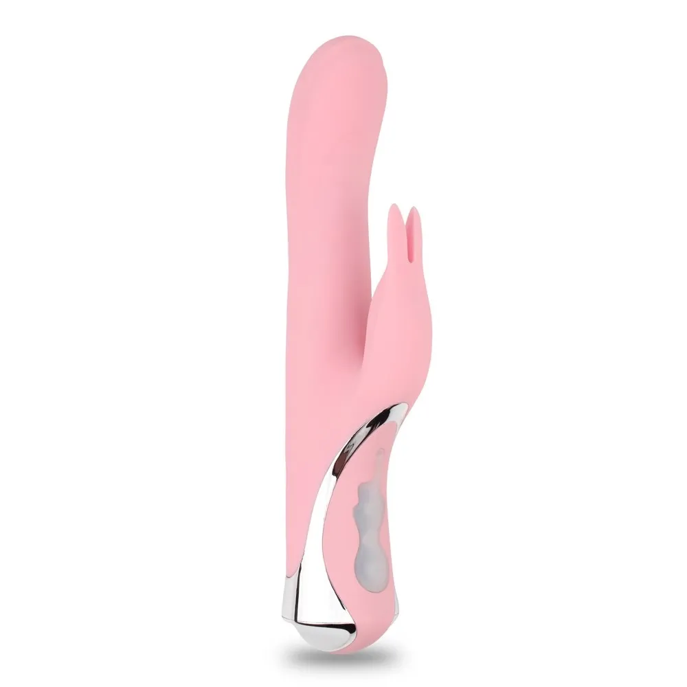 Вібратор кролик Chisa Aphrovibe Rotating Missile Bunny, рожевий 4 Вібратор кролик Chisa Aphrovibe Rotating Missile Bunny, рожевий - Зображення 2