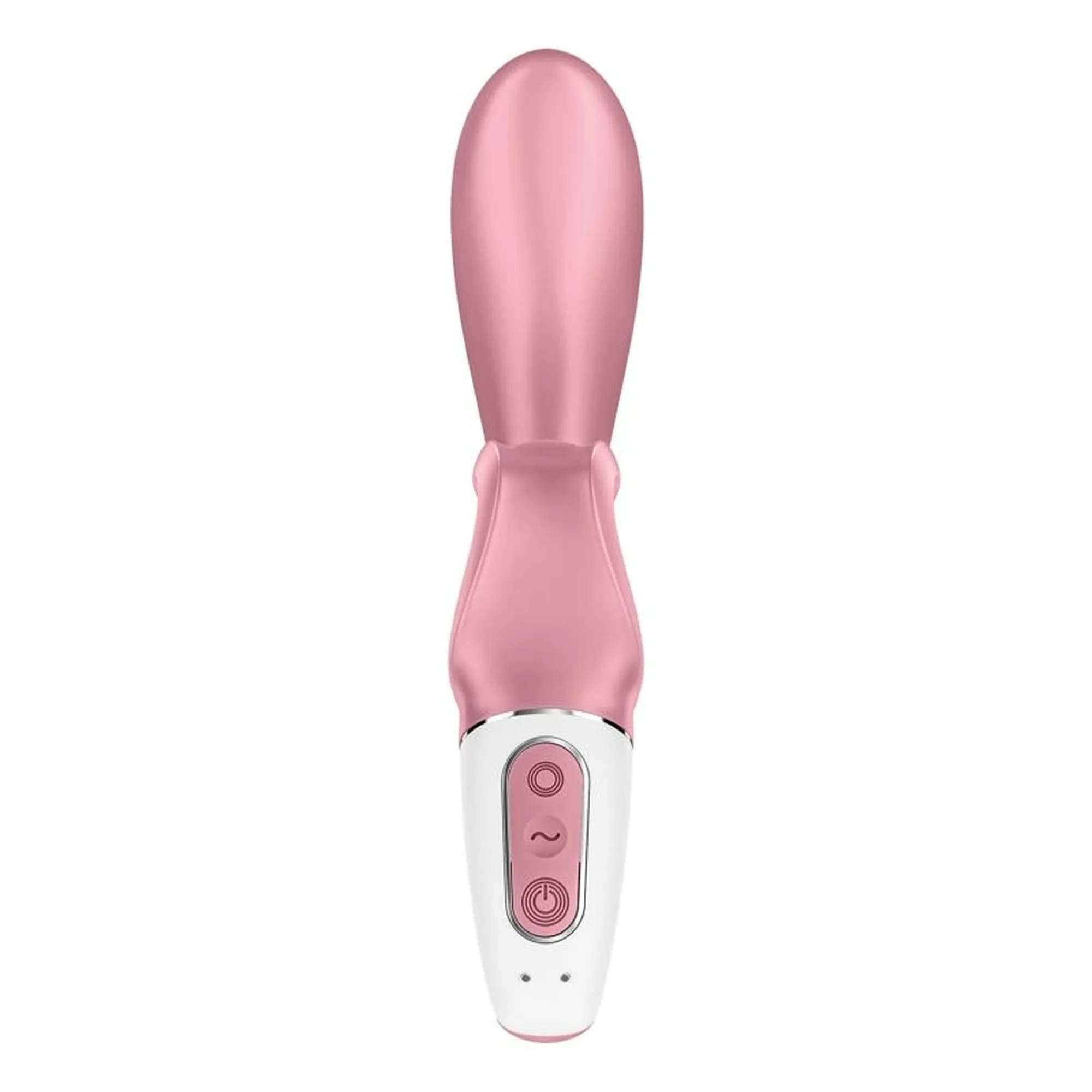 Вібратор-кролик Satisfyer Hug Me з підключенням до програми, рожевий 6 Вібратор-кролик Satisfyer Hug Me з підключенням до програми, рожевий - Зображення 4