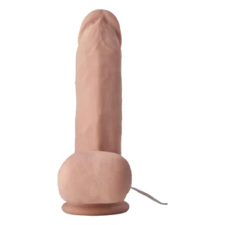 Вібратор на присосці з пультом керування Dream Toys Mr Dixx Daring Duke 7.1 Inch Dual Density - Зображення 8