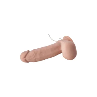 Вібратор на присосці з пультом керування Dream Toys Mr Dixx Daring Duke 7.1 Inch Dual Density - Зображення 7