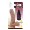 Вібратор на присосці з пультом керування Dream Toys Mr Dixx Daring Duke 7.1 Inch Dual Density 2 Зображення Вібратор на присосці з пультом керування Dream Toys Mr Dixx Daring Duke 7.1 Inch Dual Density