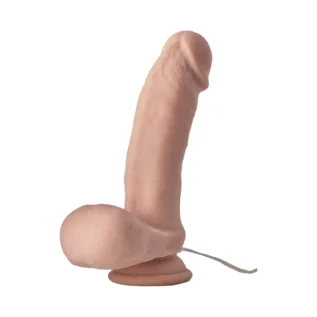 Вібратор на присосці з пультом керування Dream Toys Mr Dixx Daring Duke 7.1 Inch Dual Density - Зображення 6