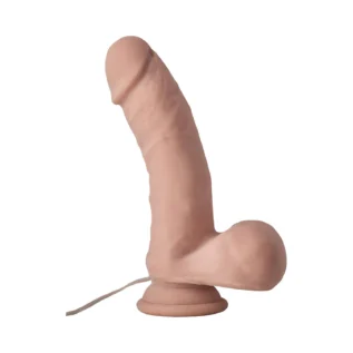 Вібратор на присосці з пультом керування Dream Toys Mr Dixx Daring Duke 7.1 Inch Dual Density - Зображення 3