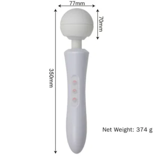 Вібратор мікрофон Massager Ultra Powerful - Зображення 2