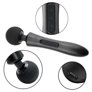 Вібратор мікрофон Massager Ultra Powerful - Зображення 4