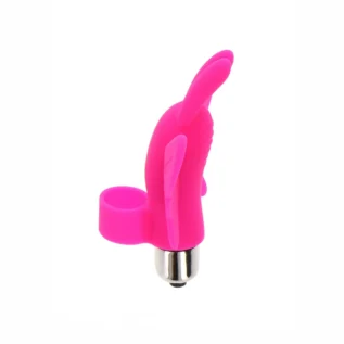 Alternative view of Вібратор на палець у вигляді метелика ToyJoy Butterfly Pleaser, рожевий