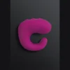 Вібратор на пальці GVIBE GringXL Sweet Raspberry, малиновий