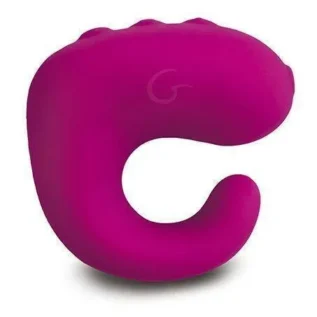 Alternative view of Вібратор на пальці GVIBE GringXL Sweet Raspberry, малиновий
