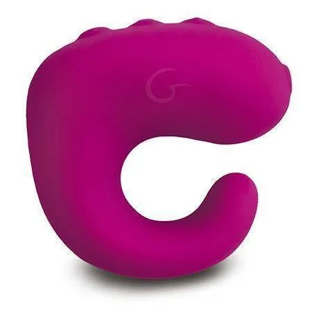 Вібратор на пальці GVIBE GringXL Sweet Raspberry, малиновий 4 Вібратор на пальці GVIBE GringXL Sweet Raspberry, малиновий - Зображення 2