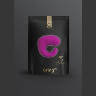 Вібратор на пальці GVIBE GringXL Sweet Raspberry, малиновий 19 Вібратор на пальці GVIBE GringXL Sweet Raspberry, малиновий - Зображення 9