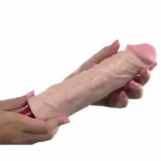 Вібратор REALISTIC NATURALS HEAVY VEN THICK DONG 21,5CM. 11 Вібратор REALISTIC NATURALS HEAVY VEN THICK DONG 21,5CM. - Зображення 5
