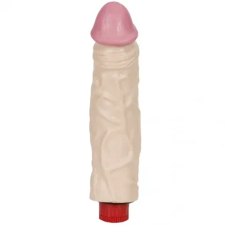 Вібратор REALISTIC NATURALS HEAVY VEN THICK DONG 21,5CM. 9 Вібратор REALISTIC NATURALS HEAVY VEN THICK DONG 21,5CM. - Зображення 3