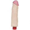 Вібратор REALISTIC NATURALS HEAVY VEN THICK DONG 21,5CM.
