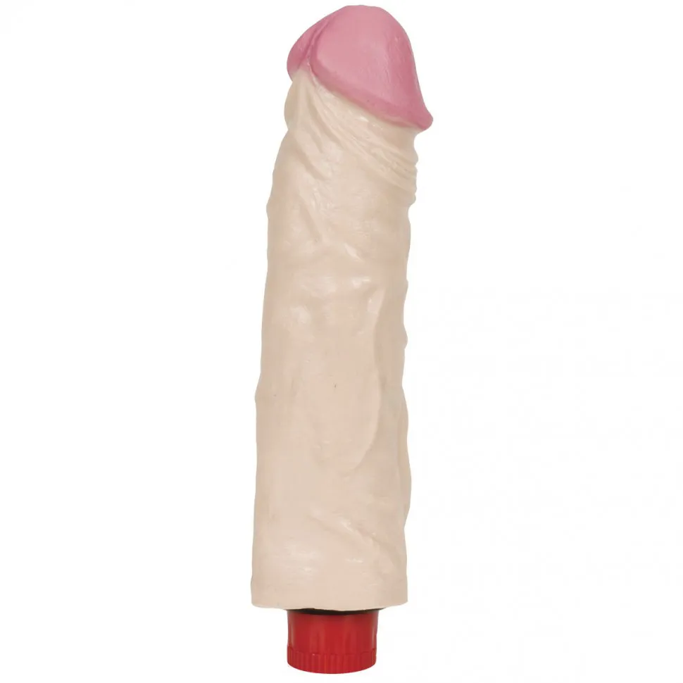 Вібратор REALISTIC NATURALS HEAVY VEN THICK DONG 21,5CM. 3 Вібратор REALISTIC NATURALS HEAVY VEN THICK DONG 21,5CM.