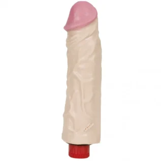 Вібратор REALISTIC NATURALS HEAVY VEN THICK DONG 21,5CM. 10 Вібратор REALISTIC NATURALS HEAVY VEN THICK DONG 21,5CM. - Зображення 4
