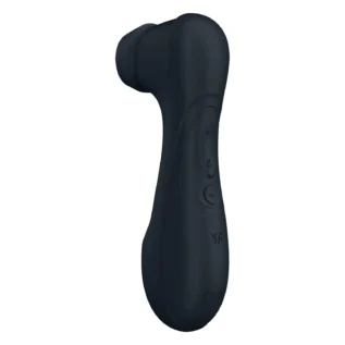 Alternative view of Вібратор із ефектом пульсації Satisfyer Pro 2 Generation 3 чорний