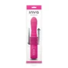 Вібратор з рухомими рухами INYA DEEP STROKER PINK 2 Зображення Вібратор з рухомими рухами INYA DEEP STROKER PINK