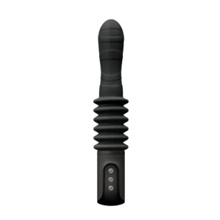 Вібратор з інтенсивною вібрацією RENEGADE DEEP STROKER BLACK