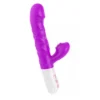 Зображення Вібратор Silicone Tongue 10 Function