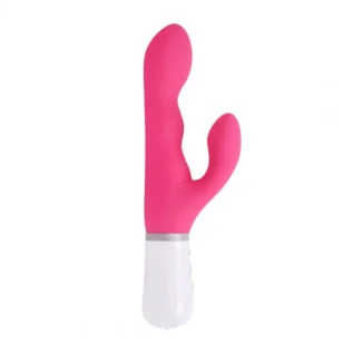 Alternative view of Вібратор кролик з функцією керування  смартфона Lovense Nora