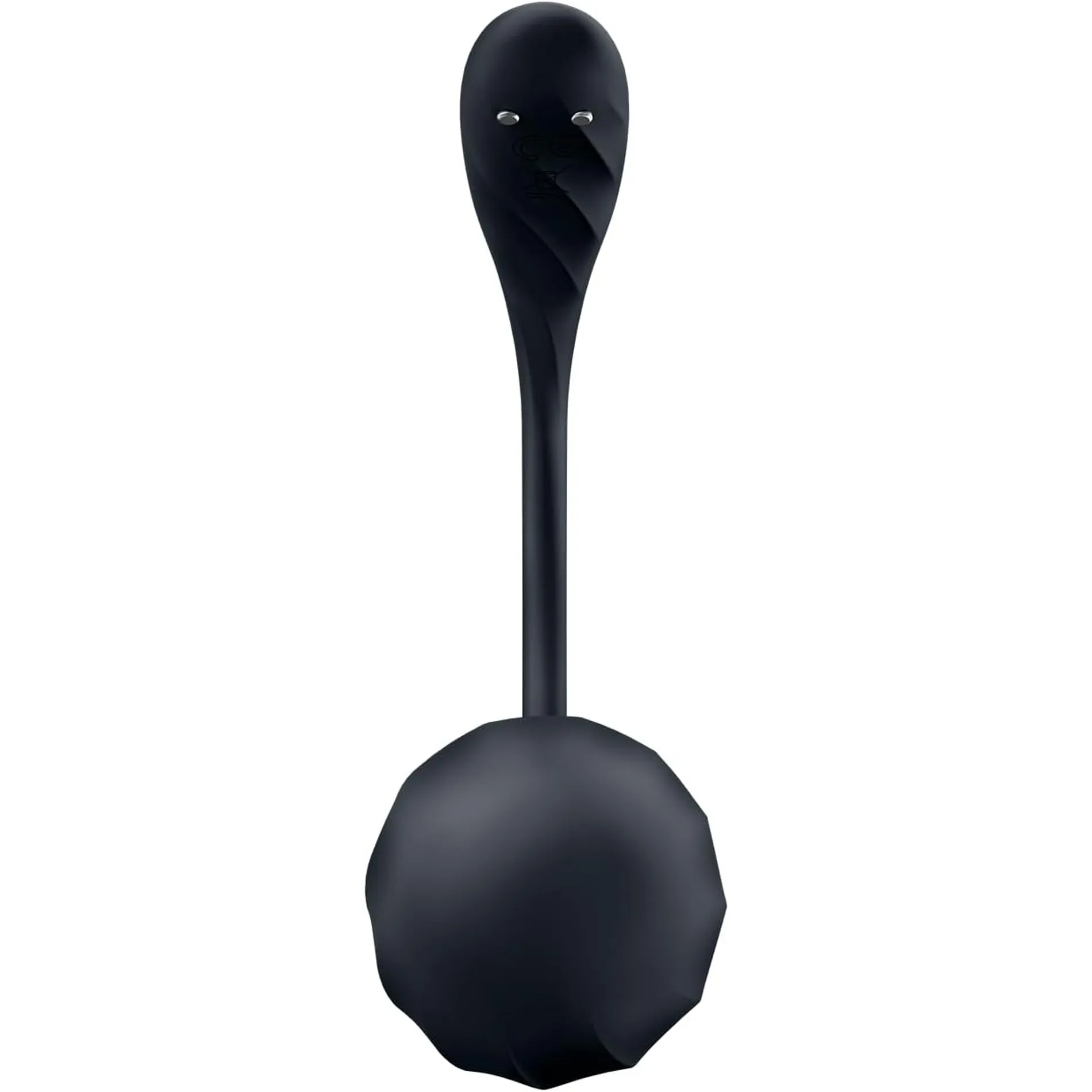 Вібратор у трусики Satisfyer Ribbed Petal з додатком та пультом, чорний 6 Вібратор у трусики Satisfyer Ribbed Petal з додатком та пультом, чорний - Зображення 4