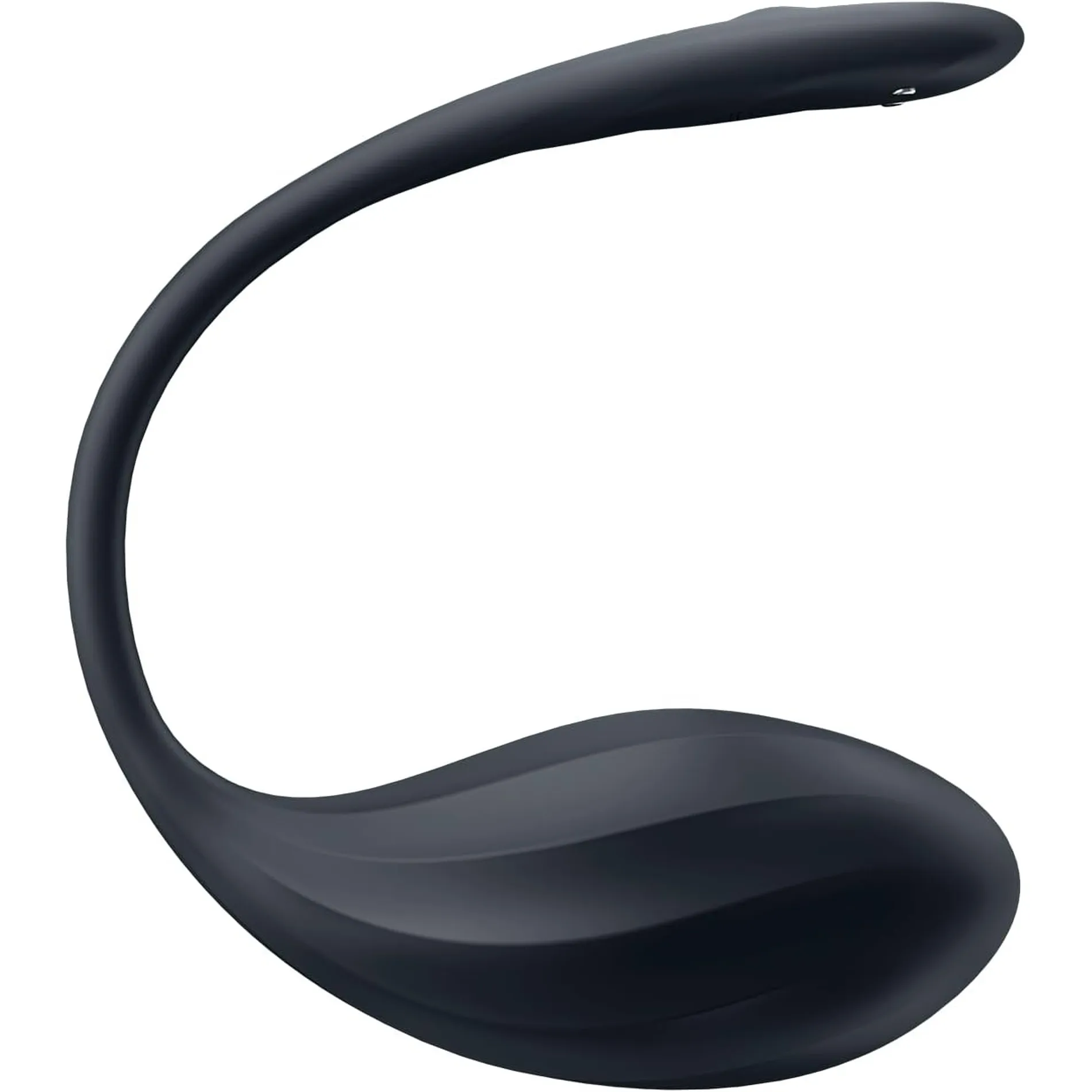Вібратор у трусики Satisfyer Ribbed Petal з додатком та пультом, чорний 5 Вібратор у трусики Satisfyer Ribbed Petal з додатком та пультом, чорний - Зображення 3