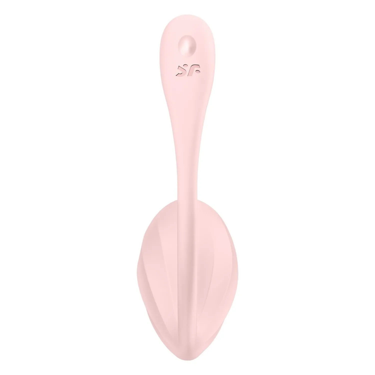 Вібратор в трусики Satisfyer Ribbed Petal з додатком та пультом, рожевий 6 Вібратор в трусики Satisfyer Ribbed Petal з додатком та пультом, рожевий - Зображення 4