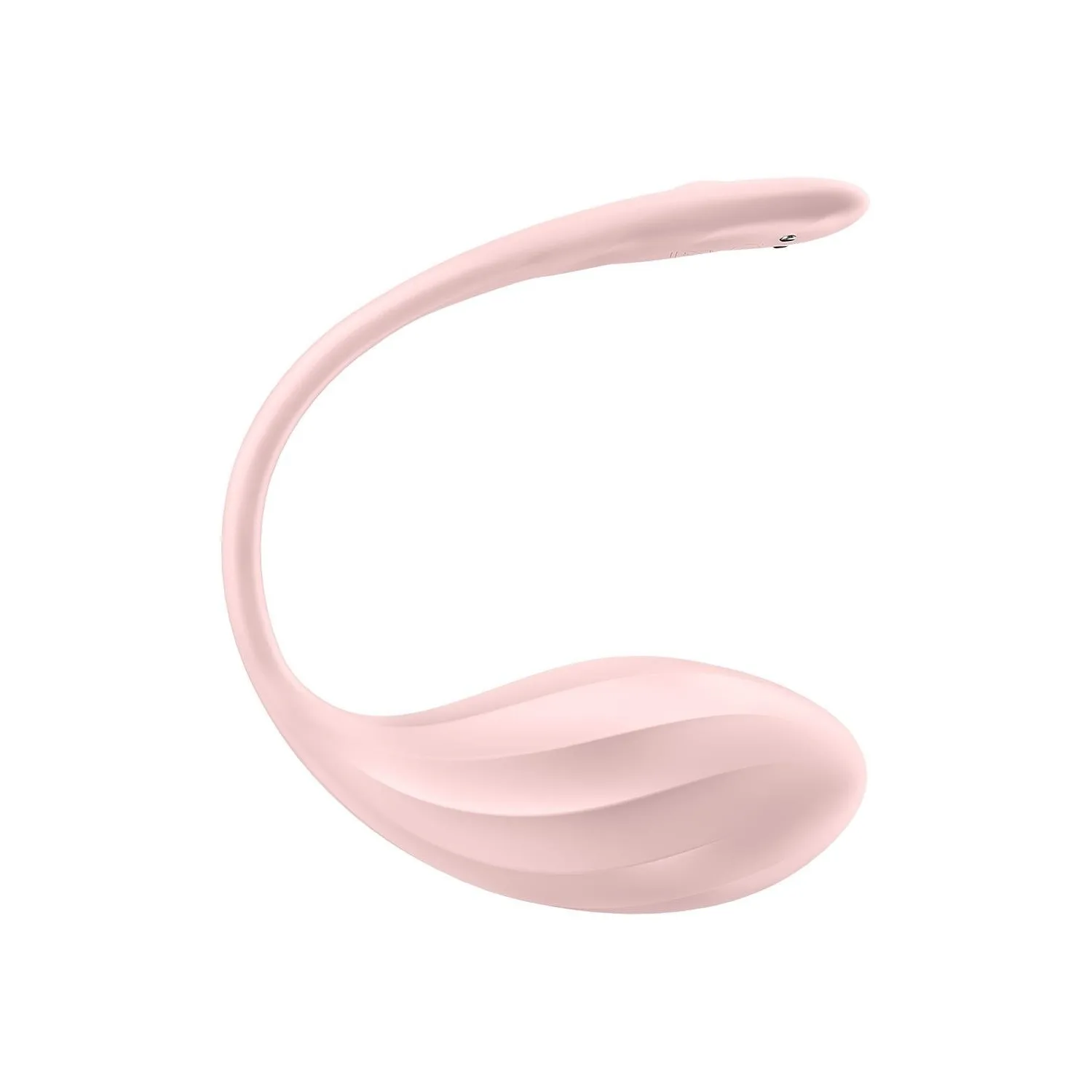 Вібратор в трусики Satisfyer Ribbed Petal з додатком та пультом, рожевий 5 Вібратор в трусики Satisfyer Ribbed Petal з додатком та пультом, рожевий - Зображення 3