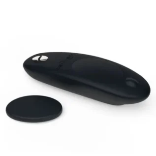 Вібратор у трусики WE-VIBE Black Moxie + 17 Вібратор у трусики WE-VIBE Black Moxie + - Зображення 4