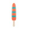 Зображення Вібратор у вигляді морозива на паличці NMC POPSICLE оранжево-блакитне