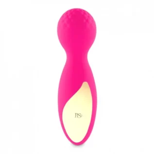 Alternative view of Вібратр RS - Essentials - Lovely Leopard Mini Wand Roze