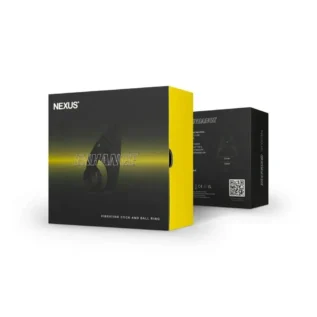 Вібро-ерекційне кільце Nexus Enhance з петлею на мошонку, з рельєфним стимулятором, чорне Штрихкод: 4024144272631 19 Вібро-ерекційне кільце Nexus Enhance з петлею на мошонку, з рельєфним стимулятором, чорне Штрихкод: 4024144272631 - Зображення 9